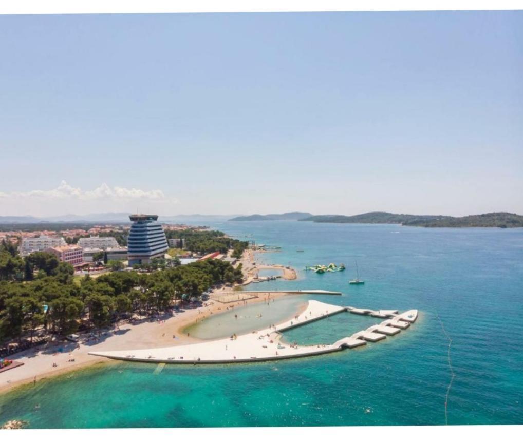 Vodice-Srima Apartamento Exterior foto